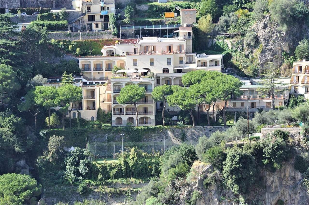 Hotel Royal Positano Exterior photo
