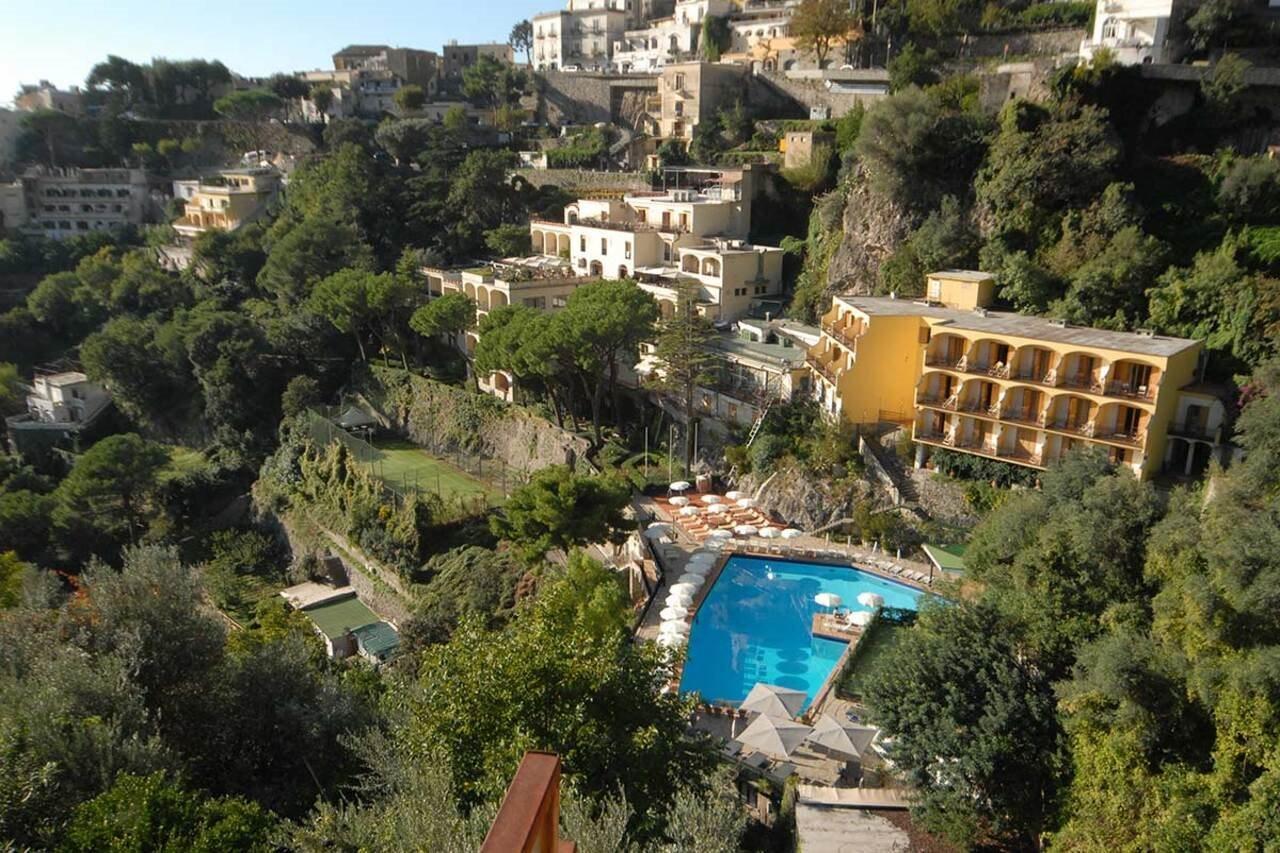 Hotel Royal Positano Exterior photo