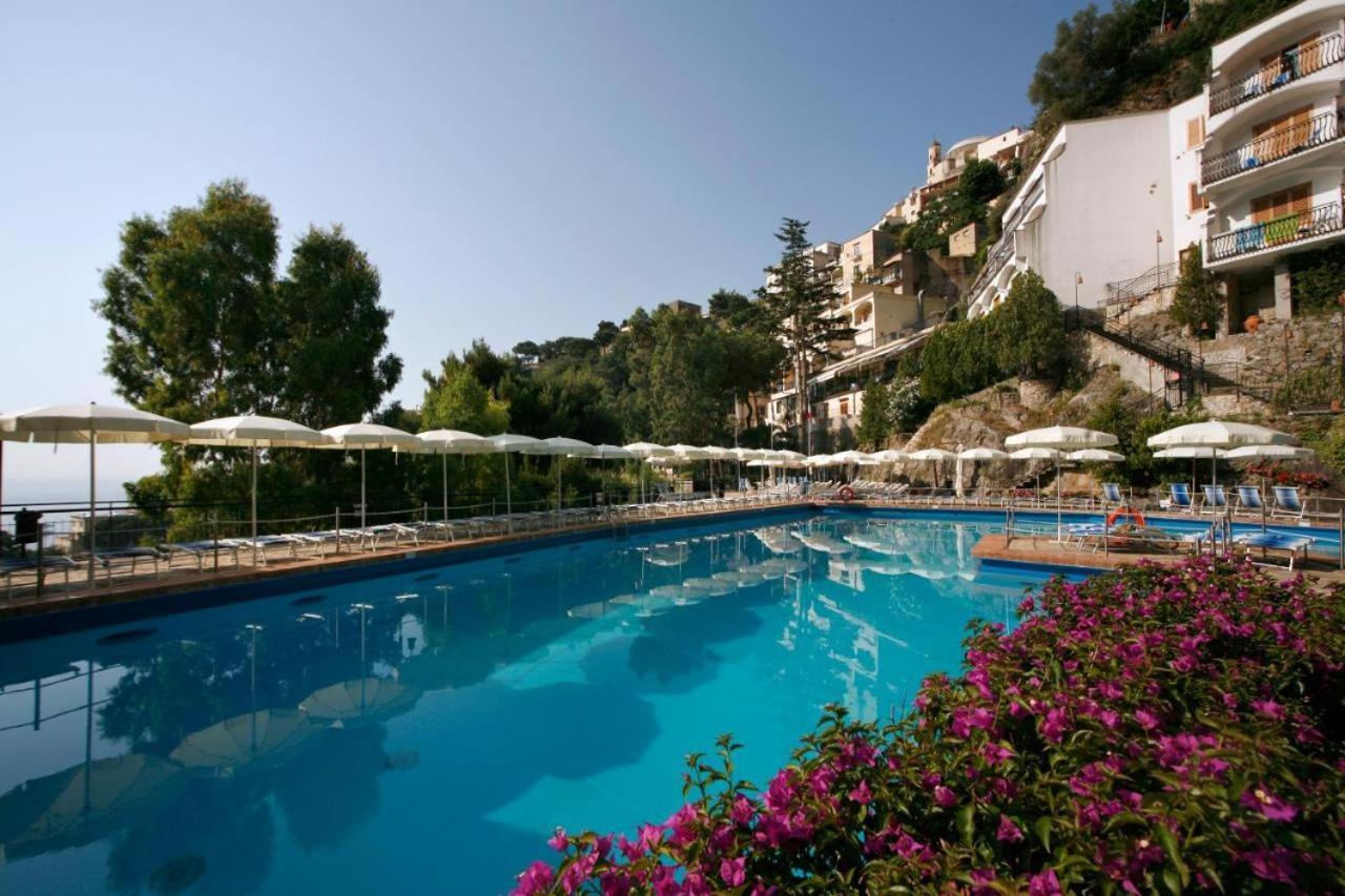 Hotel Royal Positano Exterior photo
