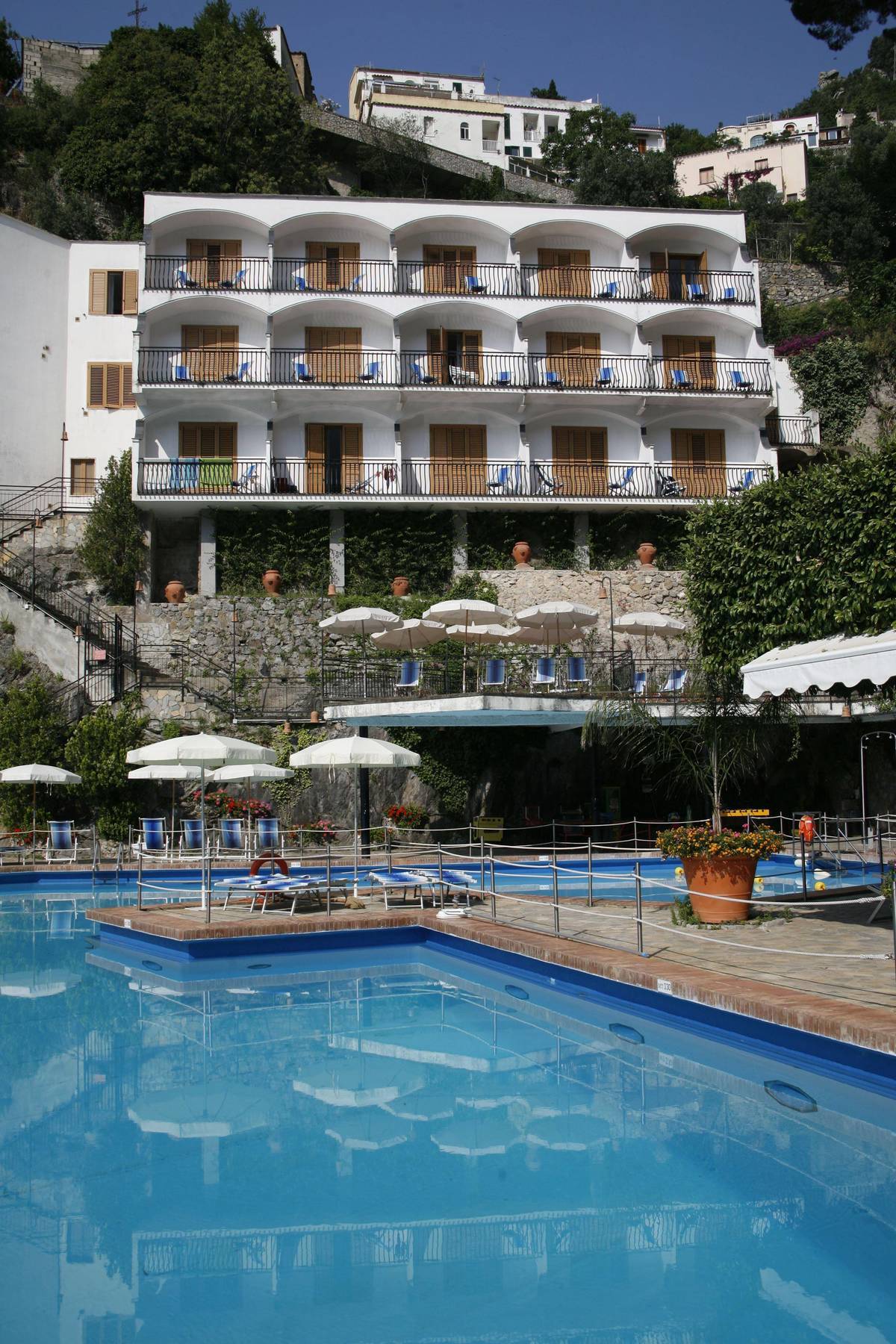 Hotel Royal Positano Exterior photo